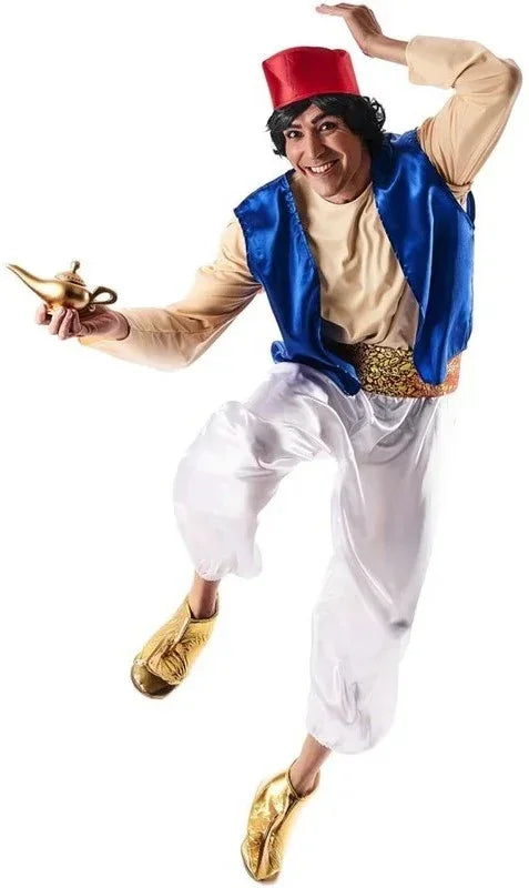 Disfraces para Grupo de Aladdín Aladdín Disfraces Simon